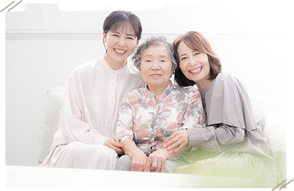 遺伝と成長の影響